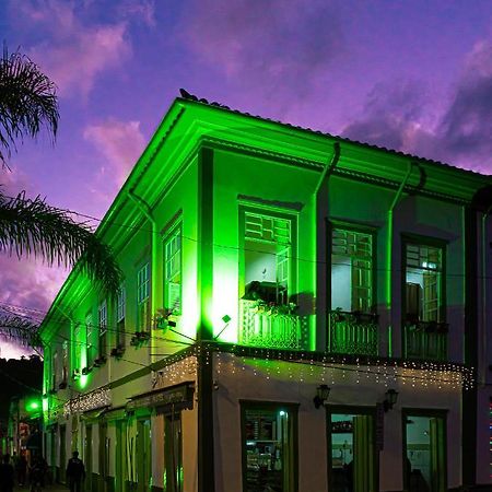 Imperial Hostel Hospedagem Sao Luiz do Paraitinga Esterno foto