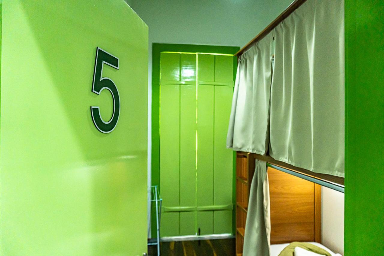 Imperial Hostel Hospedagem Sao Luiz do Paraitinga Esterno foto