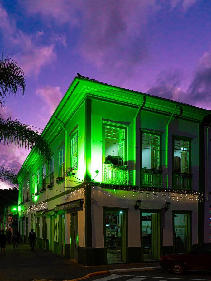Imperial Hostel Hospedagem Sao Luiz do Paraitinga Esterno foto